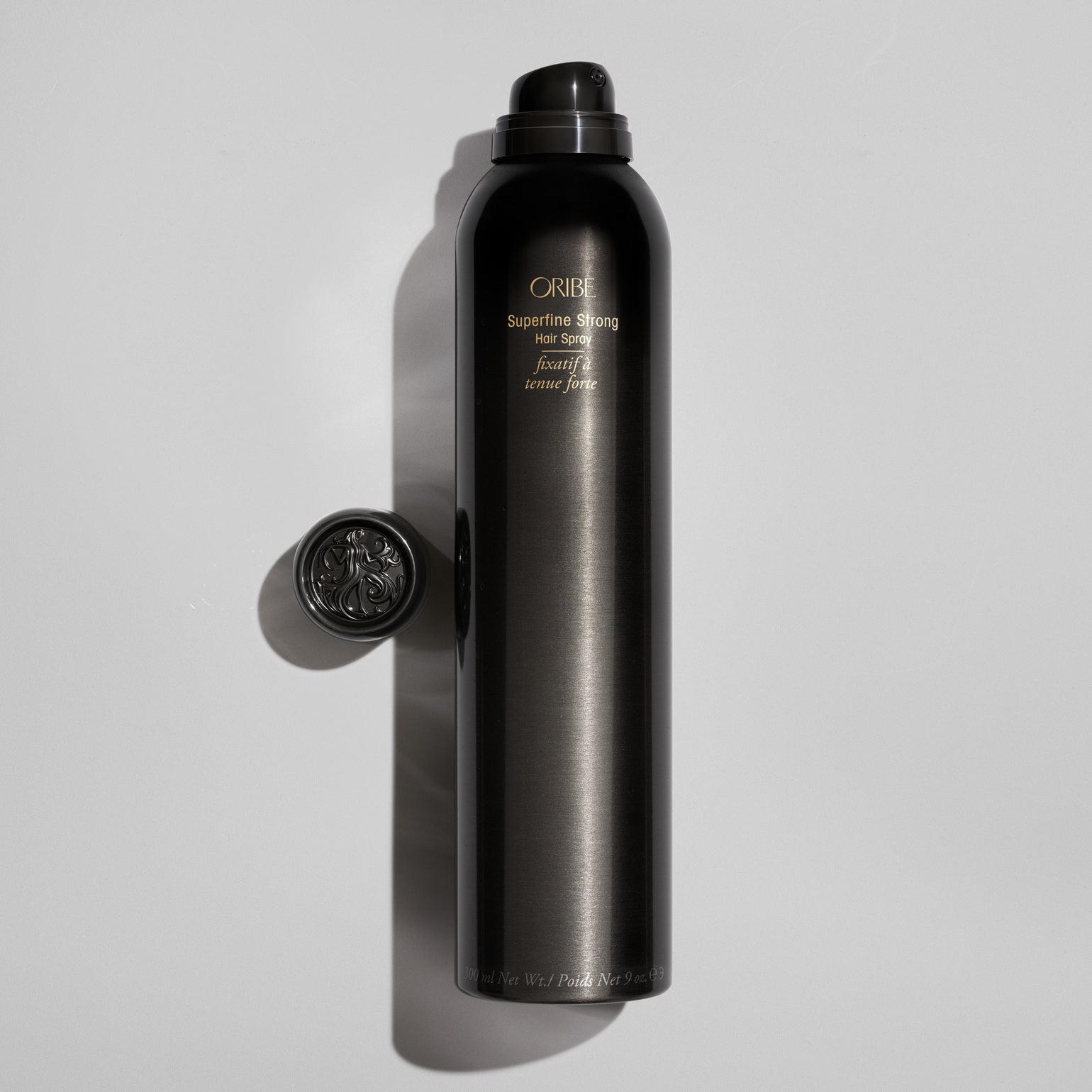 superfine strong hair spray