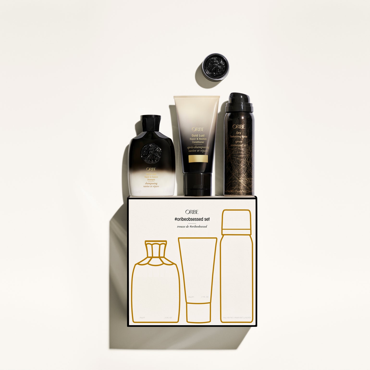 oribe obsessed set