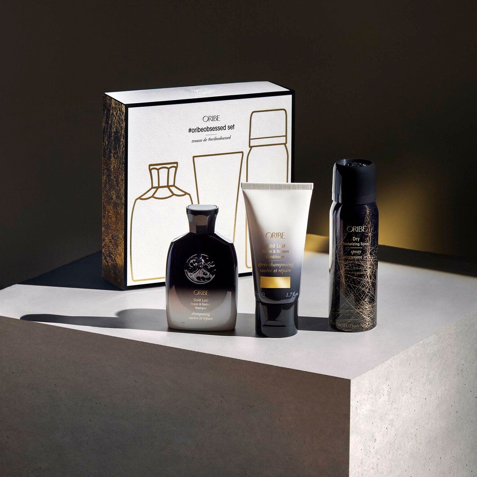oribe obsessed set