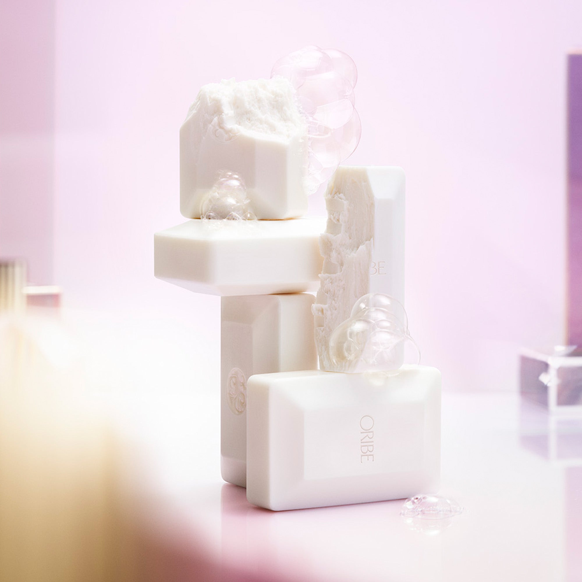 valley of flowers soap