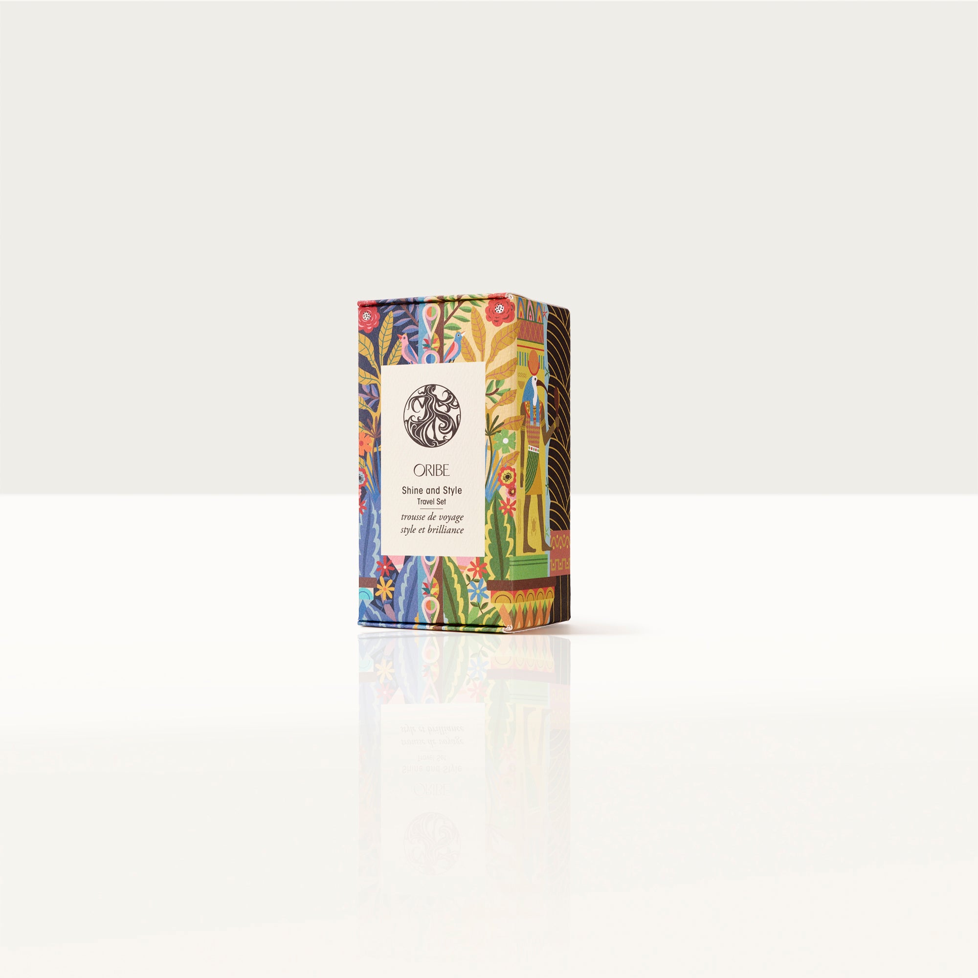 Shine & Style Travel Set