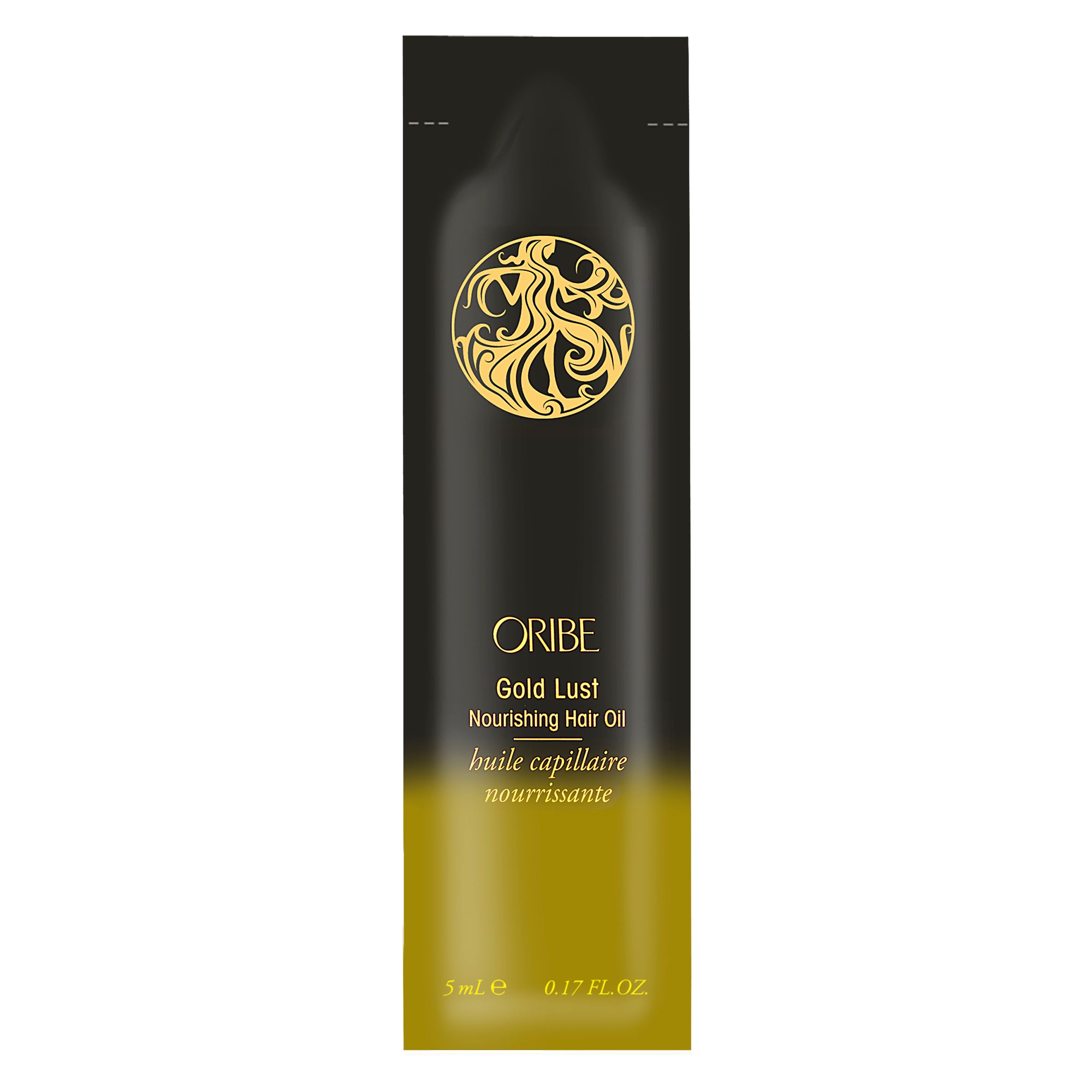 Gold Lust Nourishing Hair Oil Sachet