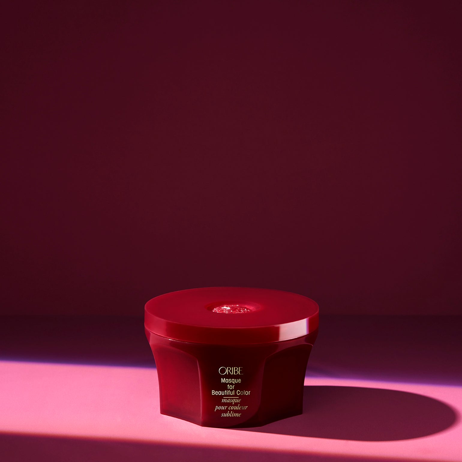 masque for beautiful color
