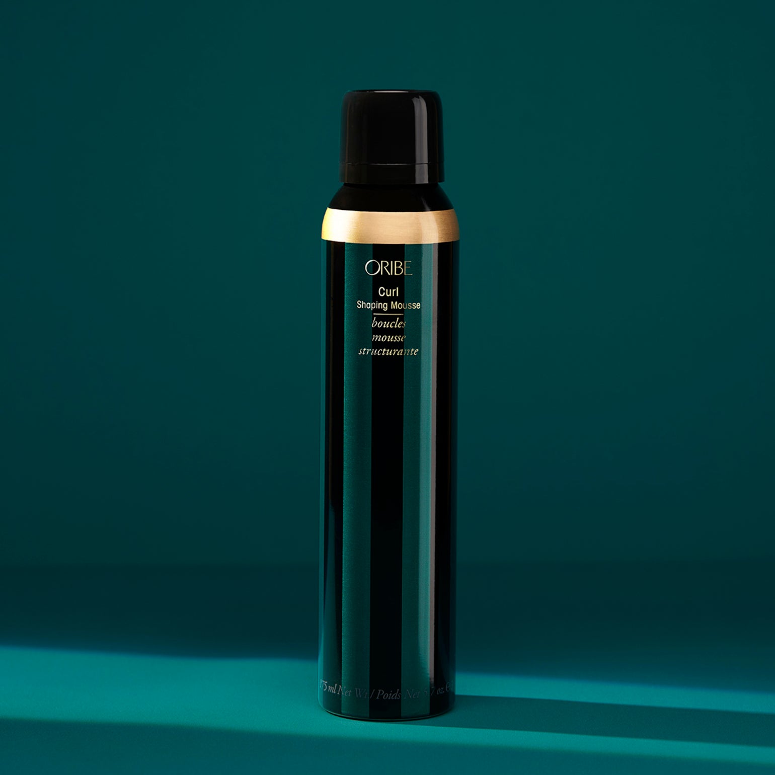 curl shaping mousse