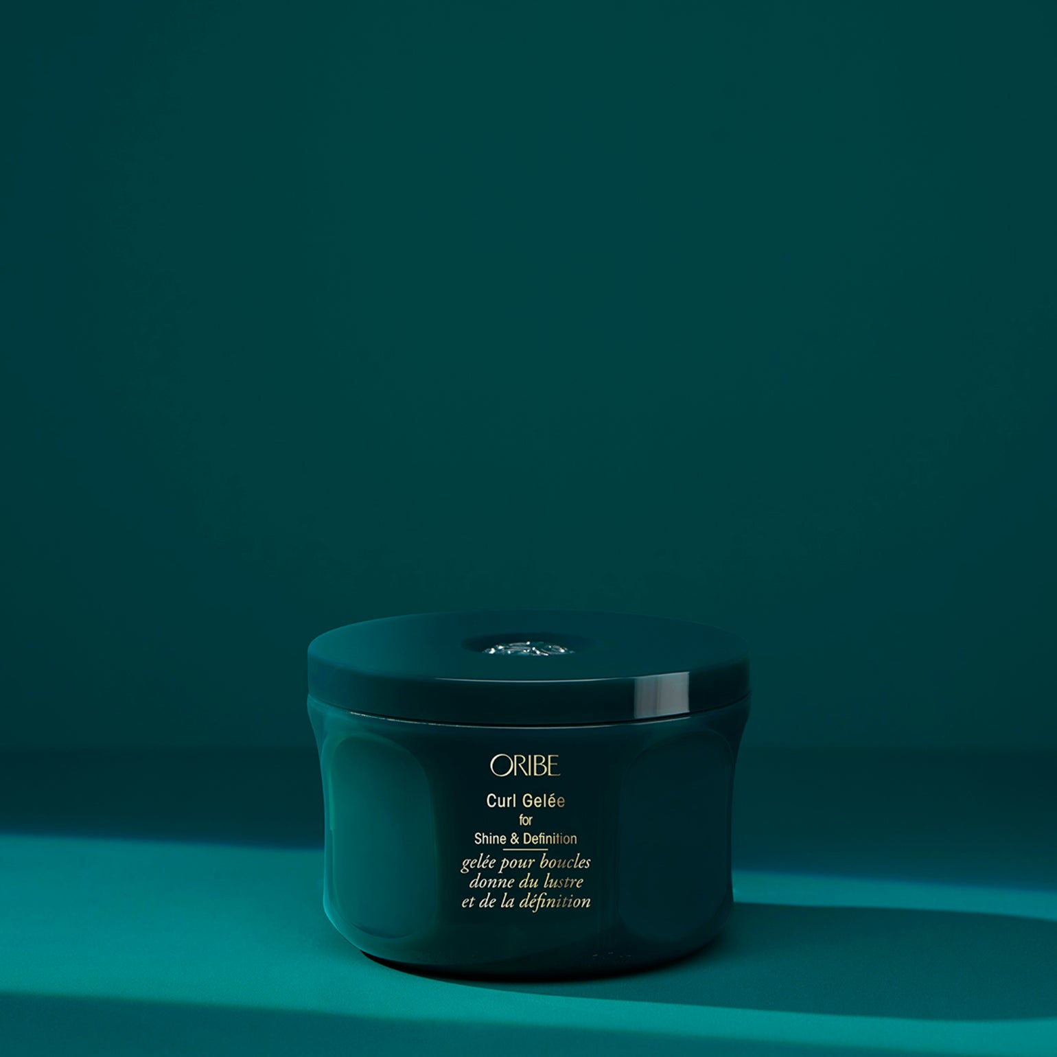 curl gelee for shine definition