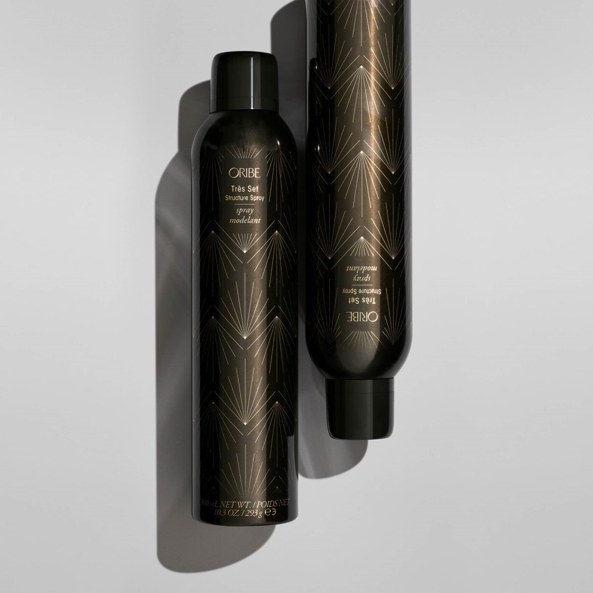 tres set structure spray