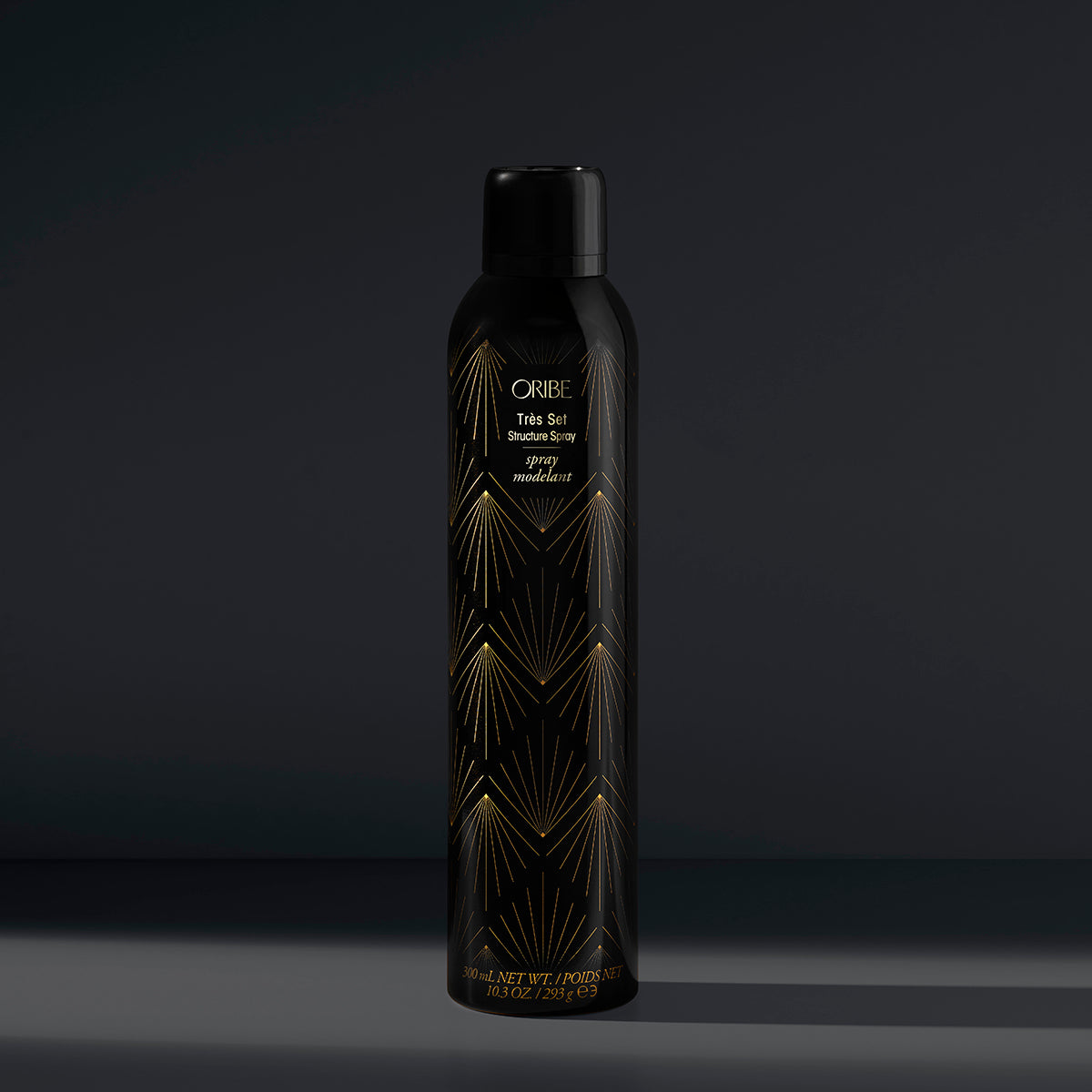 tres set structure spray