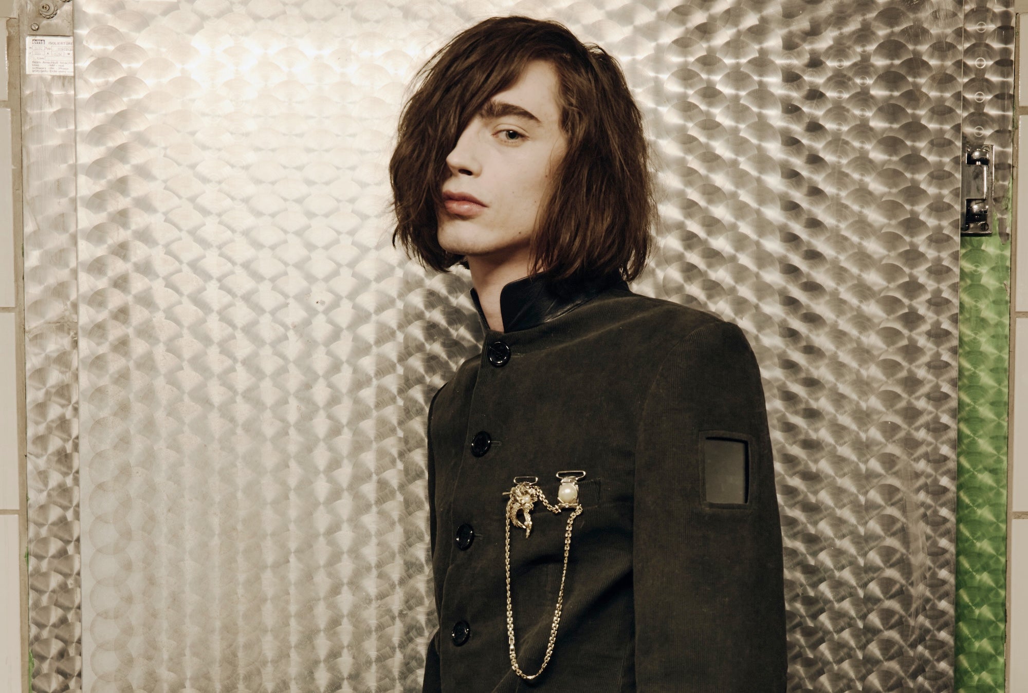 Verhüllen und Enthüllen: SF1OG auf der Berlin Fashion Week 2026