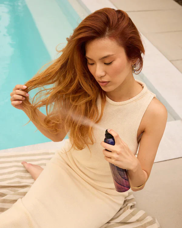 SOMMER-STYLES: EINFACHE BEACH WAVES OHNE HITZESTYLING