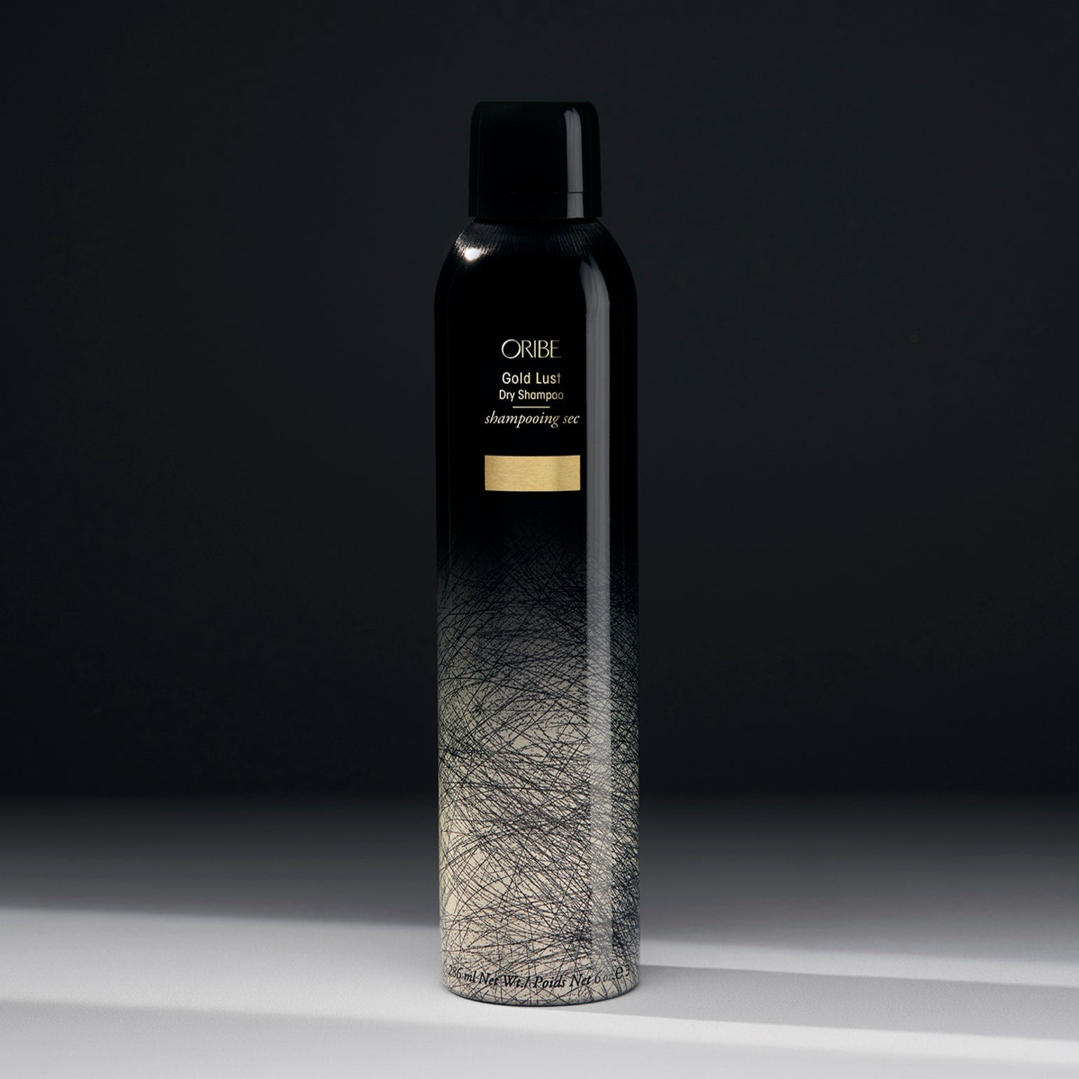 Gold Lust Dry Shampoo