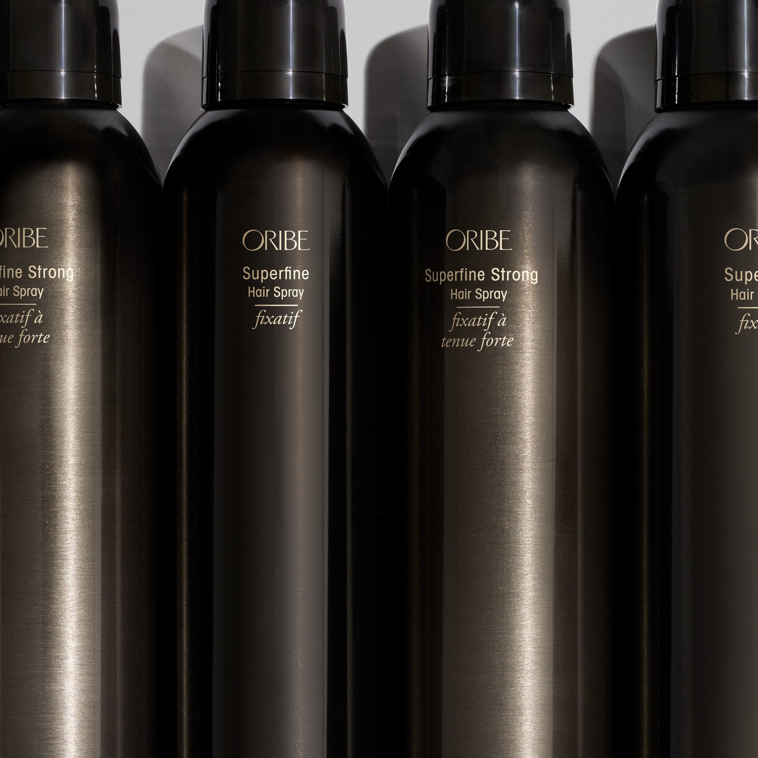 superfine strong hair spray