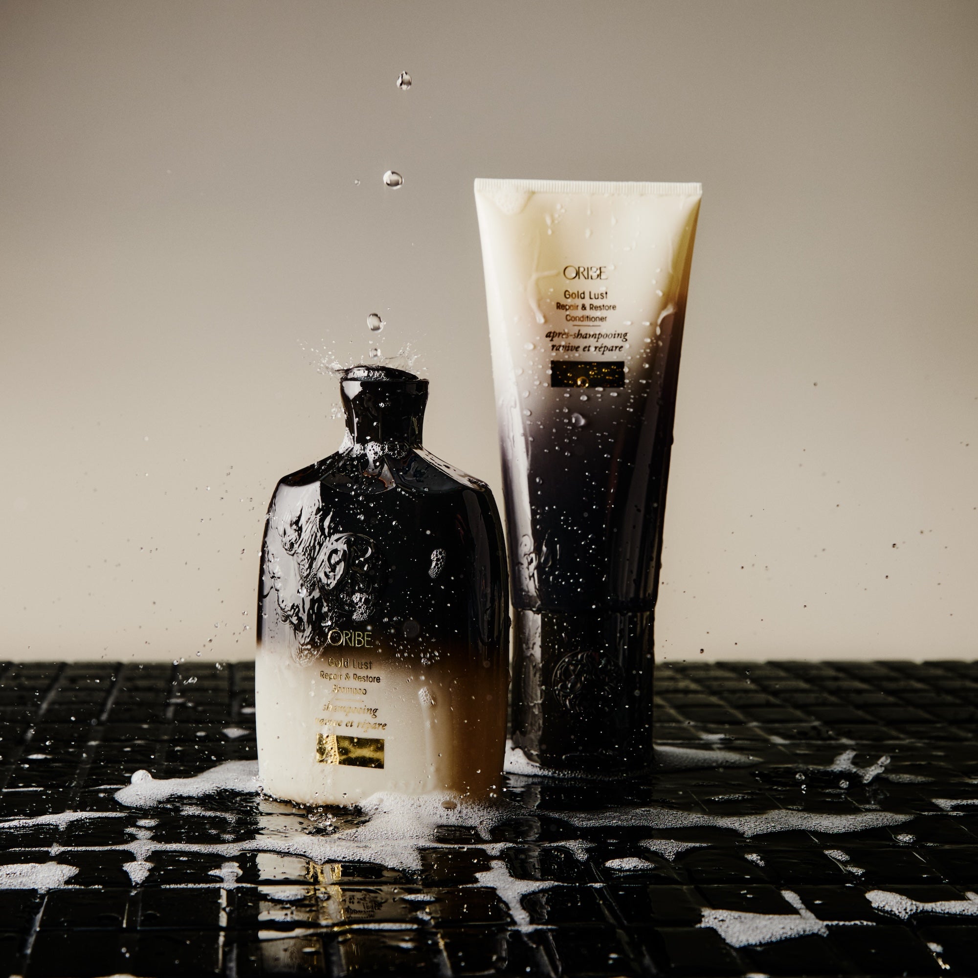 Gold Lust Repair & Restore Shampoo – Oribe Hair Care Germany