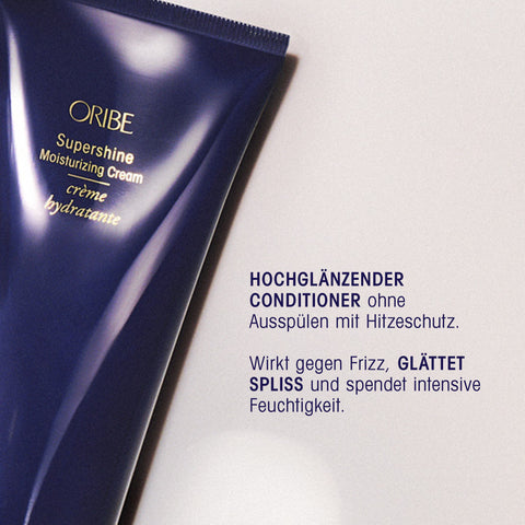 Supershine Moisturizing Cream