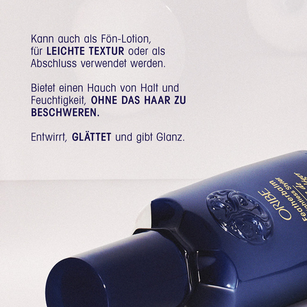 Featherbalm Weightless Styler