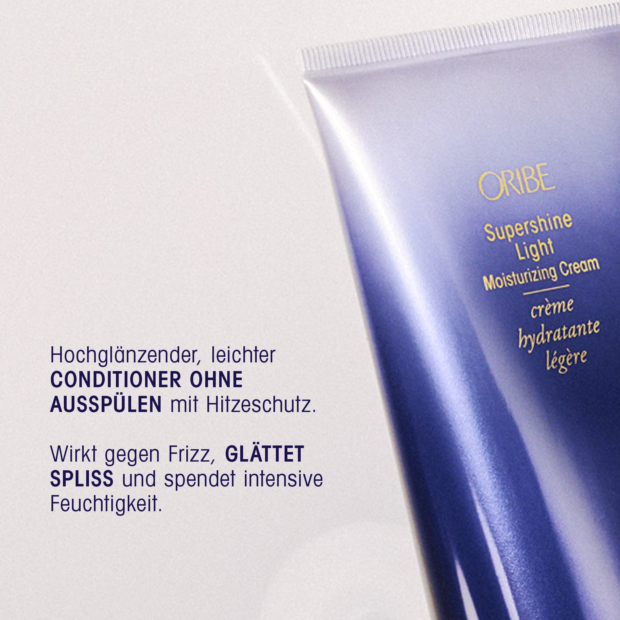 Supershine Light Moisturizing Cream
