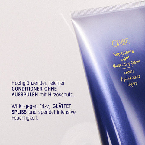 Supershine Light Moisturizing Cream