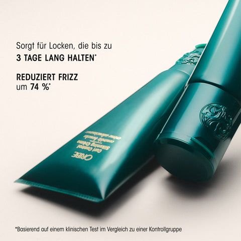Curl Control Silkening Crème