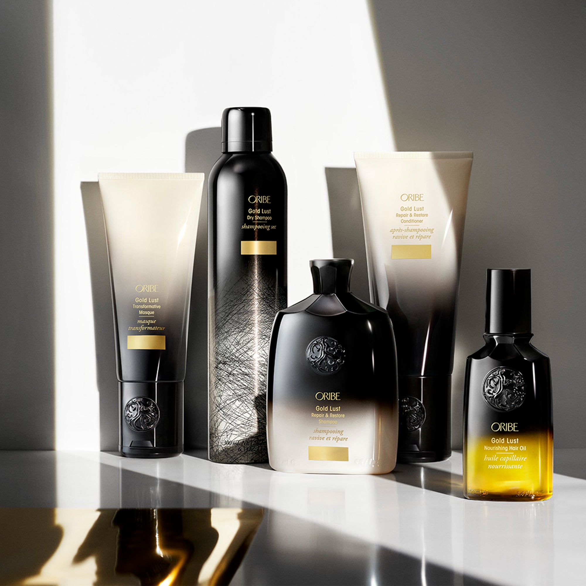 Oribe hair care discount