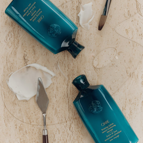 Priming Lotion Leave-In Conditioning Detangler