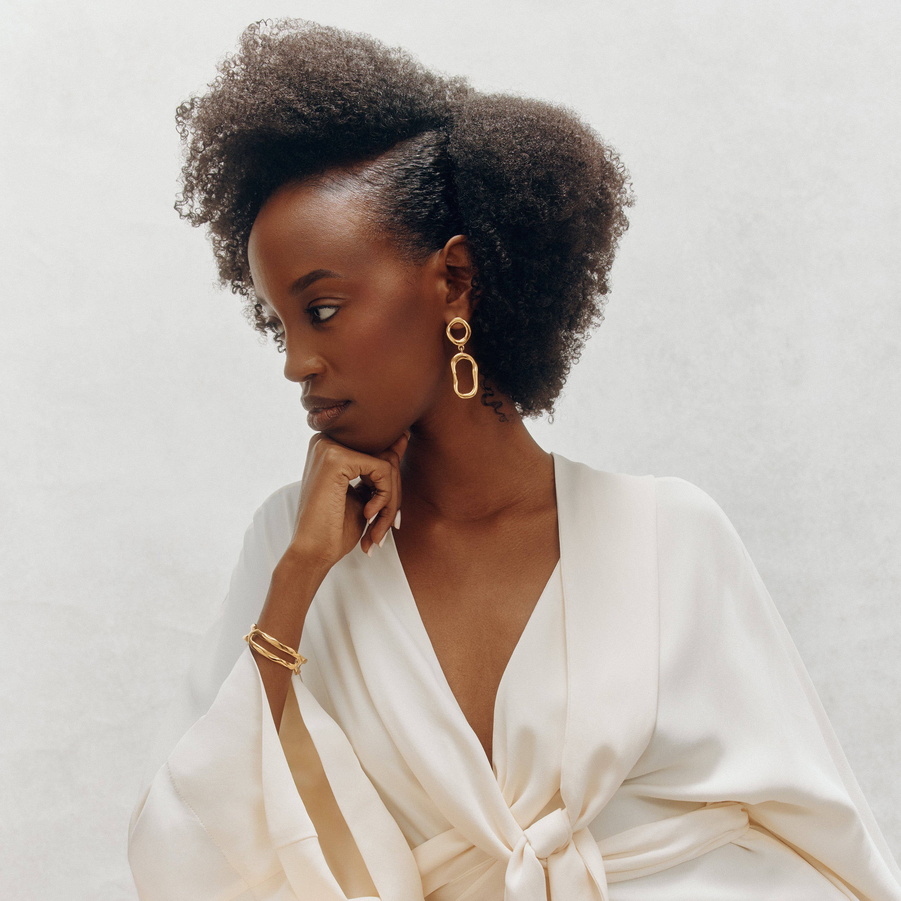 Curl Gelée for Shine & Definition