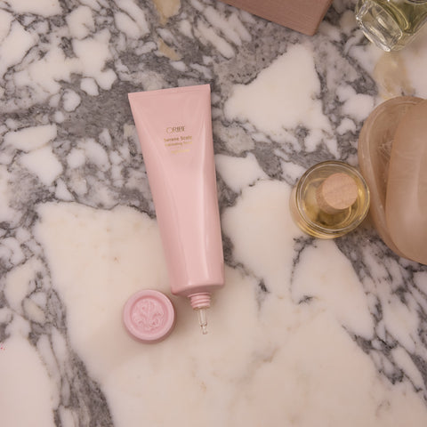 Serene Scalp Exfoliating Scrub