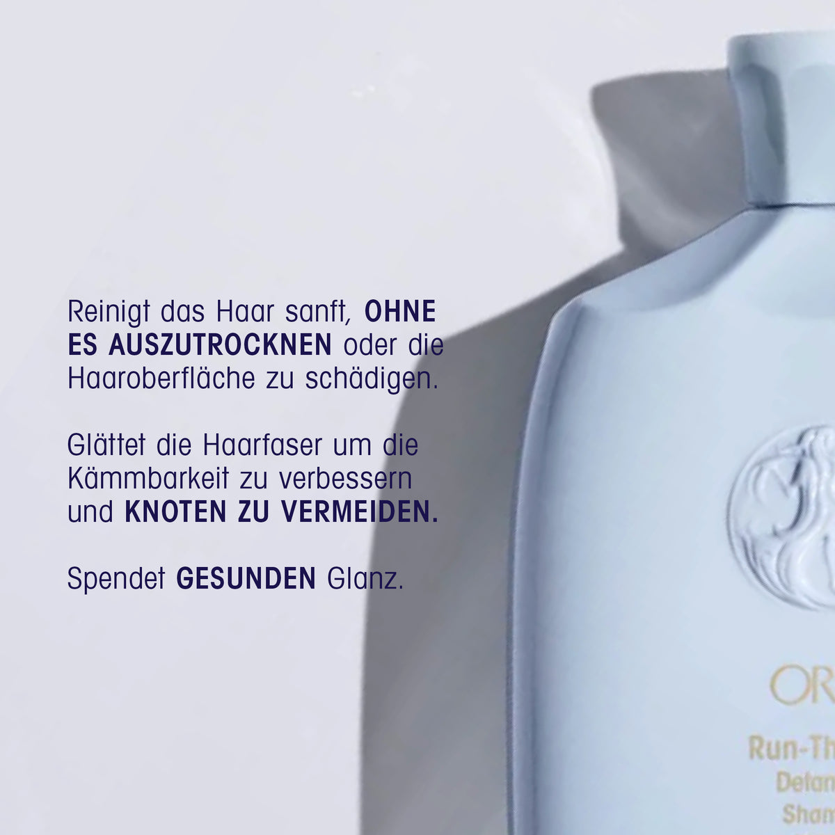 Run-Through Detangling Shampoo