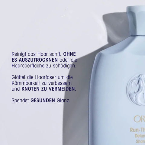 Run-Through Detangling Shampoo