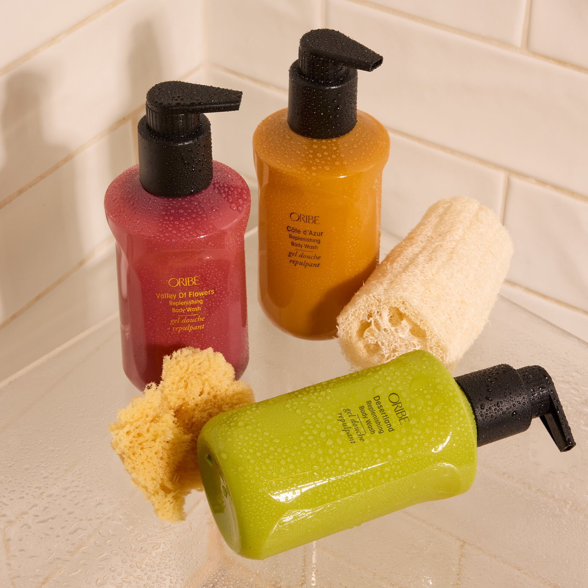 Desertland Replenishing Body Wash