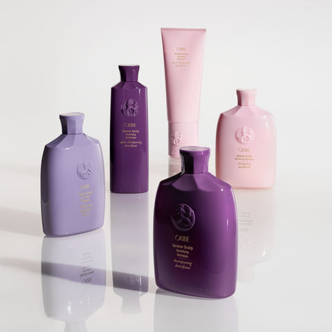 Serene Scalp Oil Control Shampoo