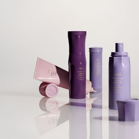 Serene Scalp Oil Control Treatment Mist