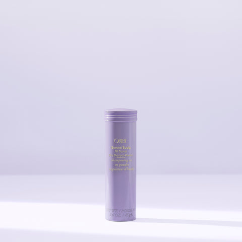 Serene Scalp Oil Control Dry Shampoo Powder