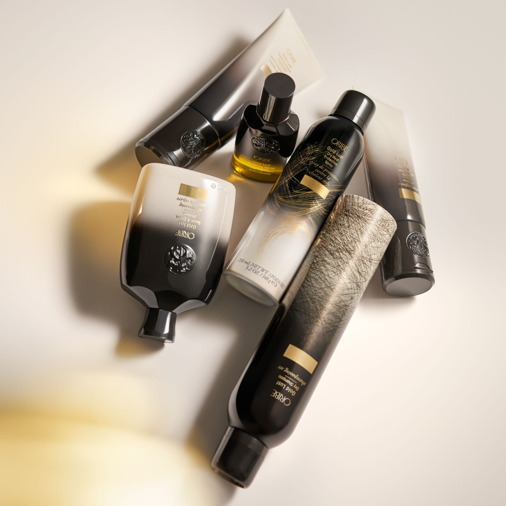 Oribe Gold Lust Dry shops Shampoobundle