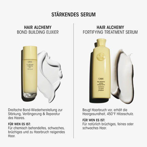 Hair Alchemy Fortifying Treatment Serum