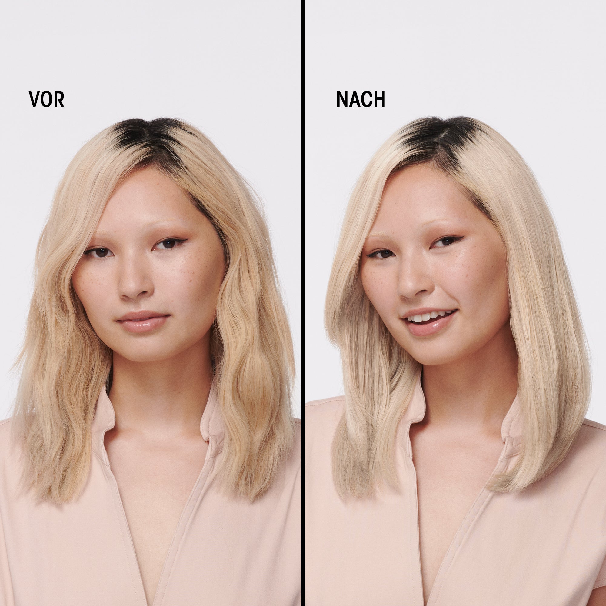 Bright Blonde Radiance & Repair Treatment