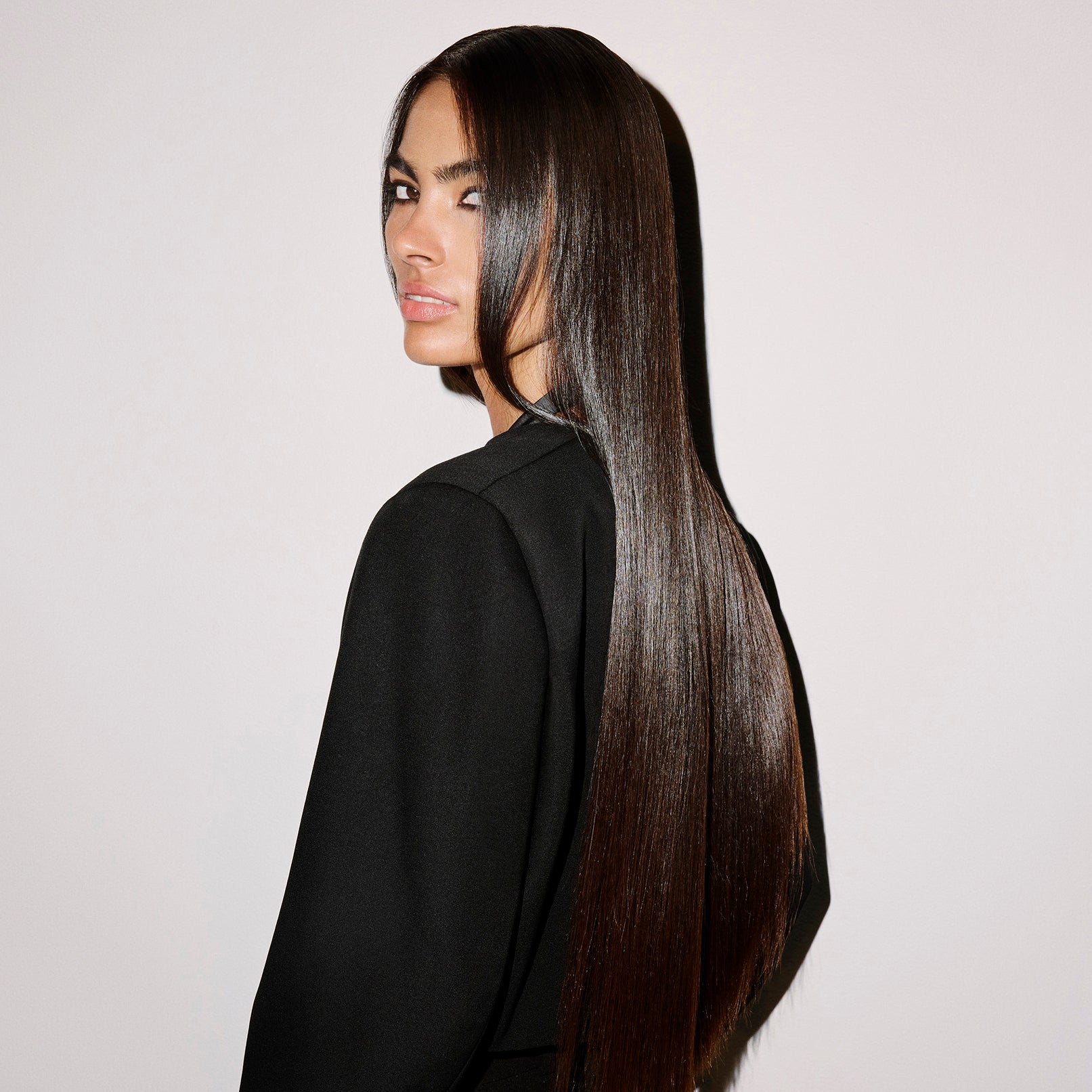 Mirror Rinse Glass Hair Treatment