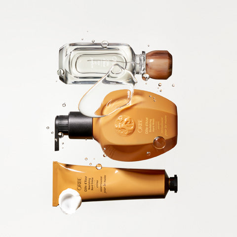Côte d’Azur Nourishing Hand Crème