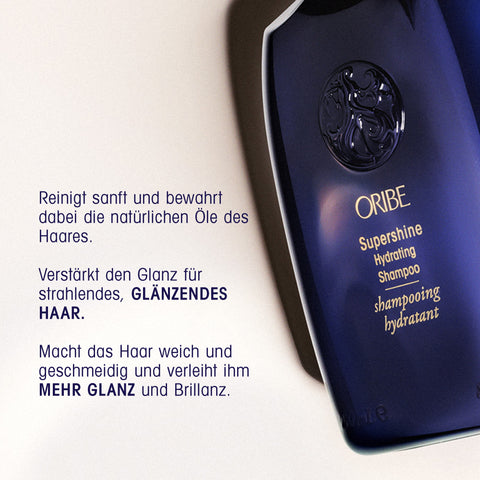 Supershine Hydrating Shampoo