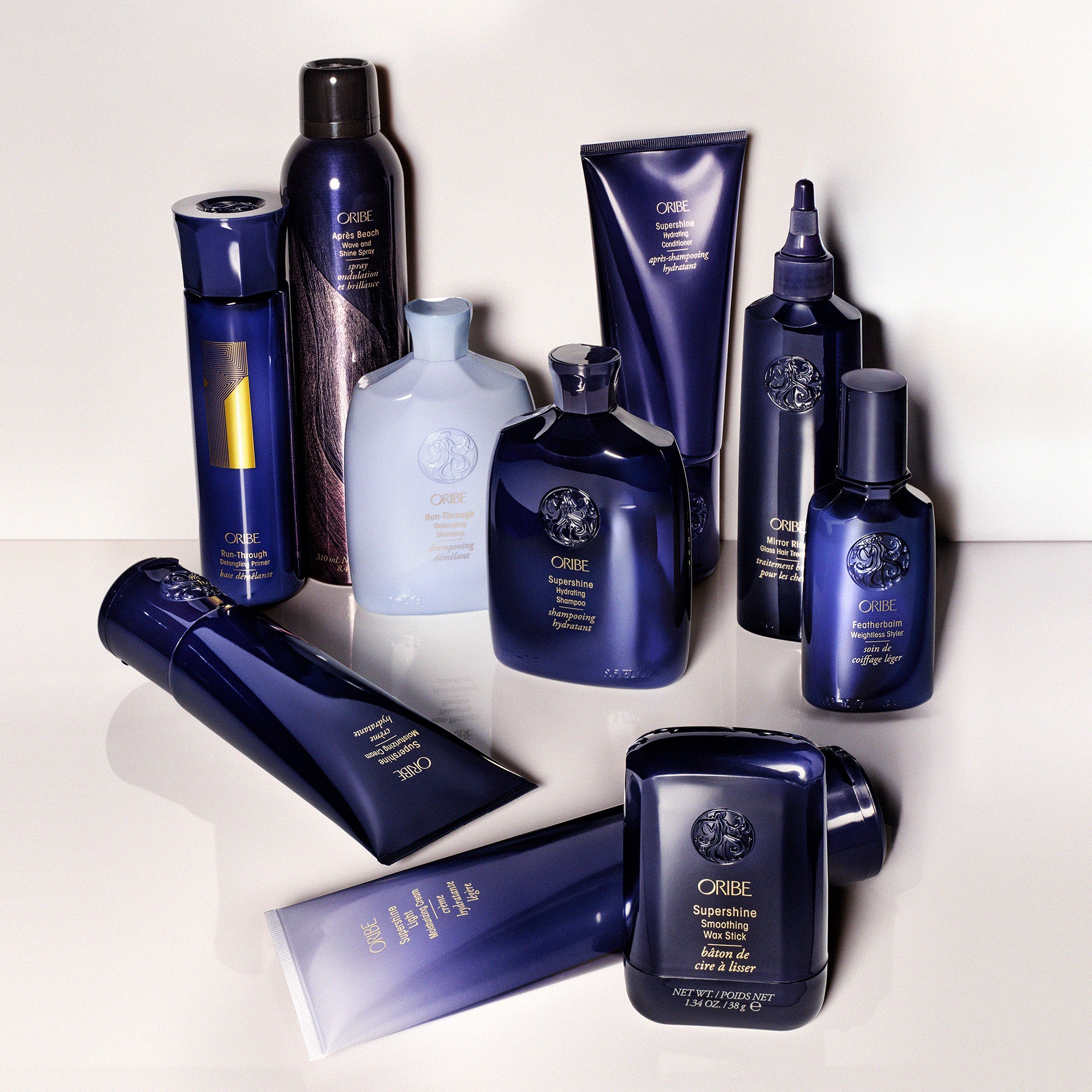 Supershine Hydrating Shampoo – Oribe Hair Care Germany
