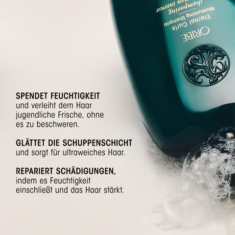 Eternal Curls Moisturizing Shampoo