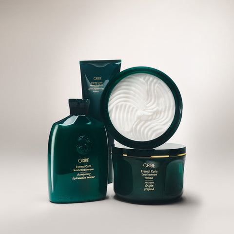 Eternal Curls Moisturizing Shampoo