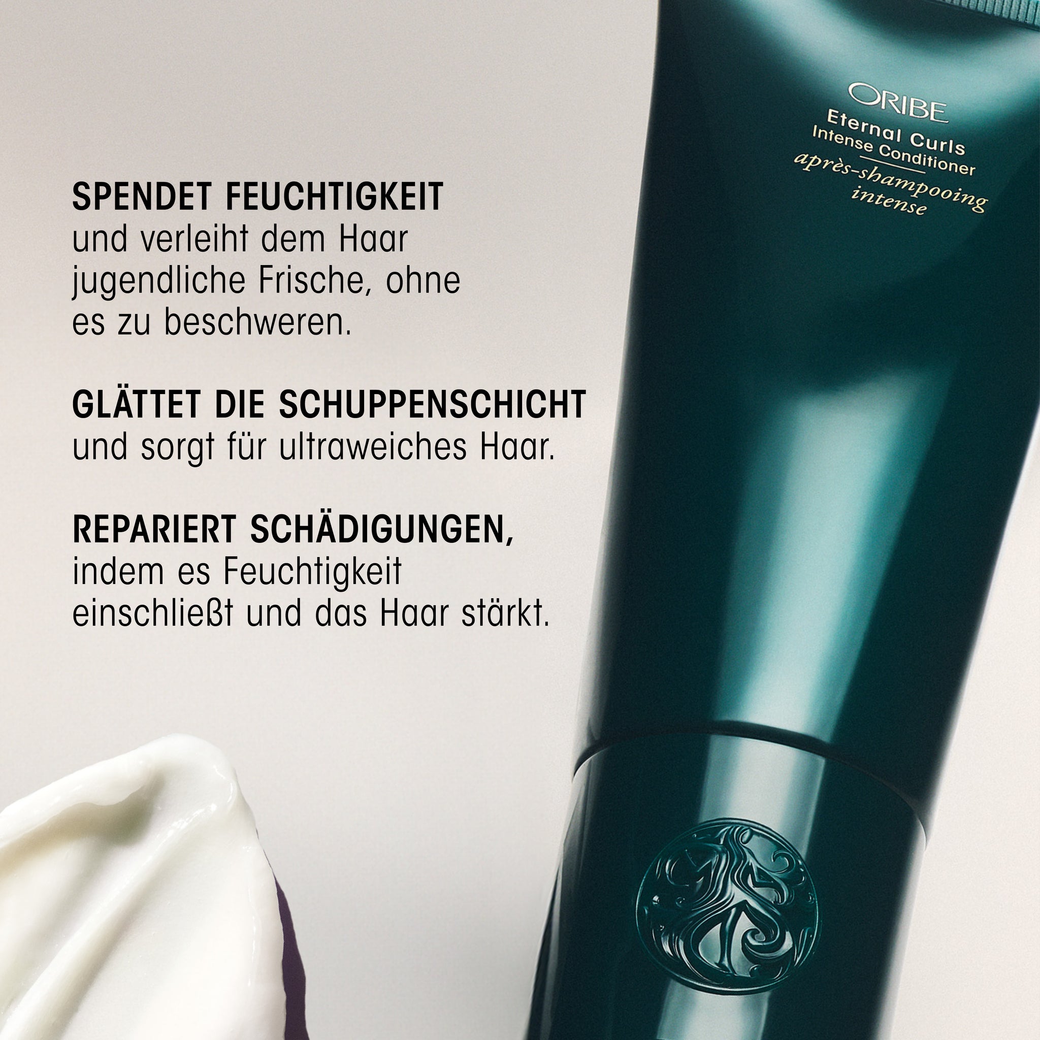 Eternal Curls Intense Conditioner