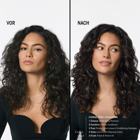 Eternal Curls Intense Conditioner