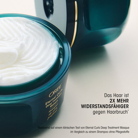 Eternal Curls Deep Treatment Masque