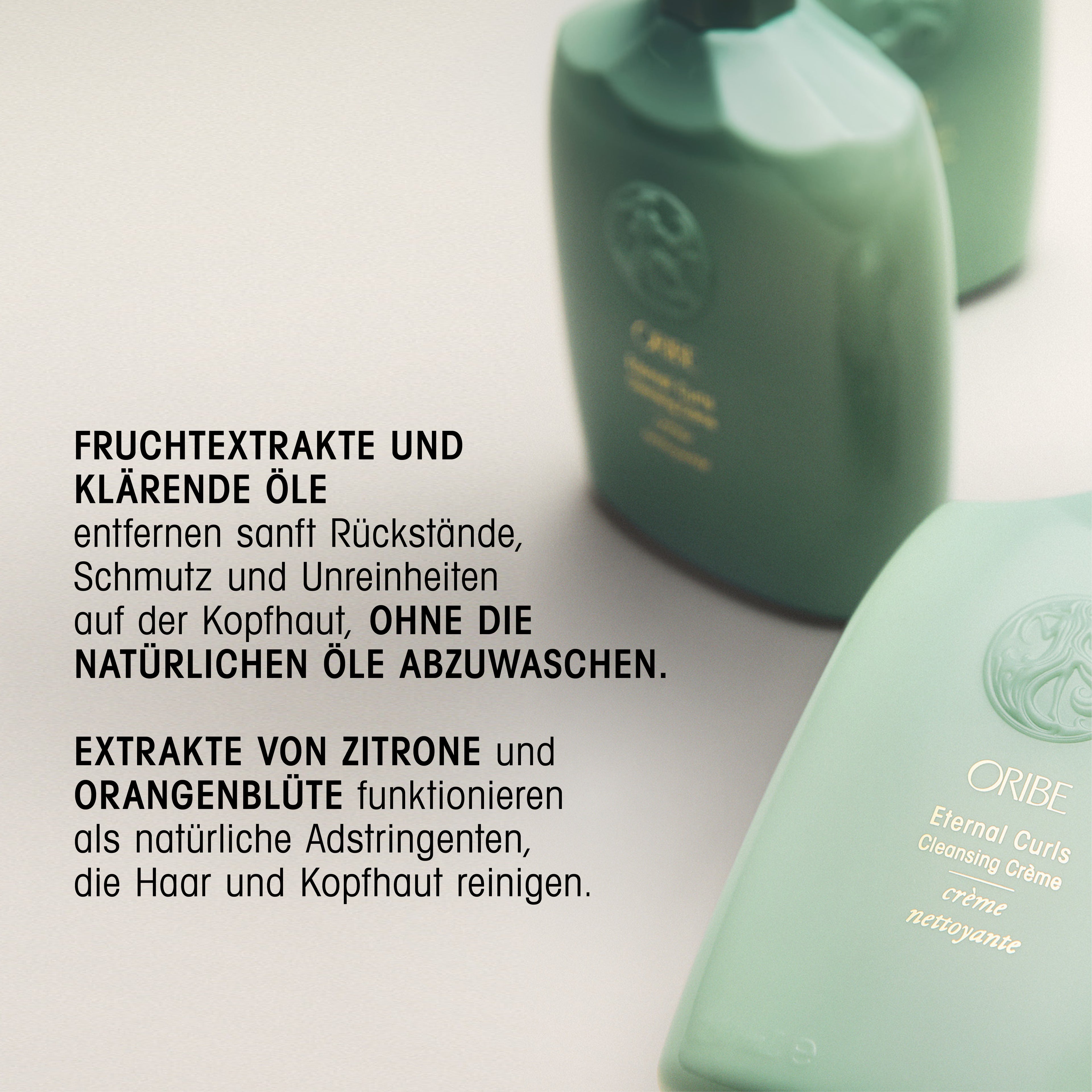 Eternal Curls Cleansing Crème