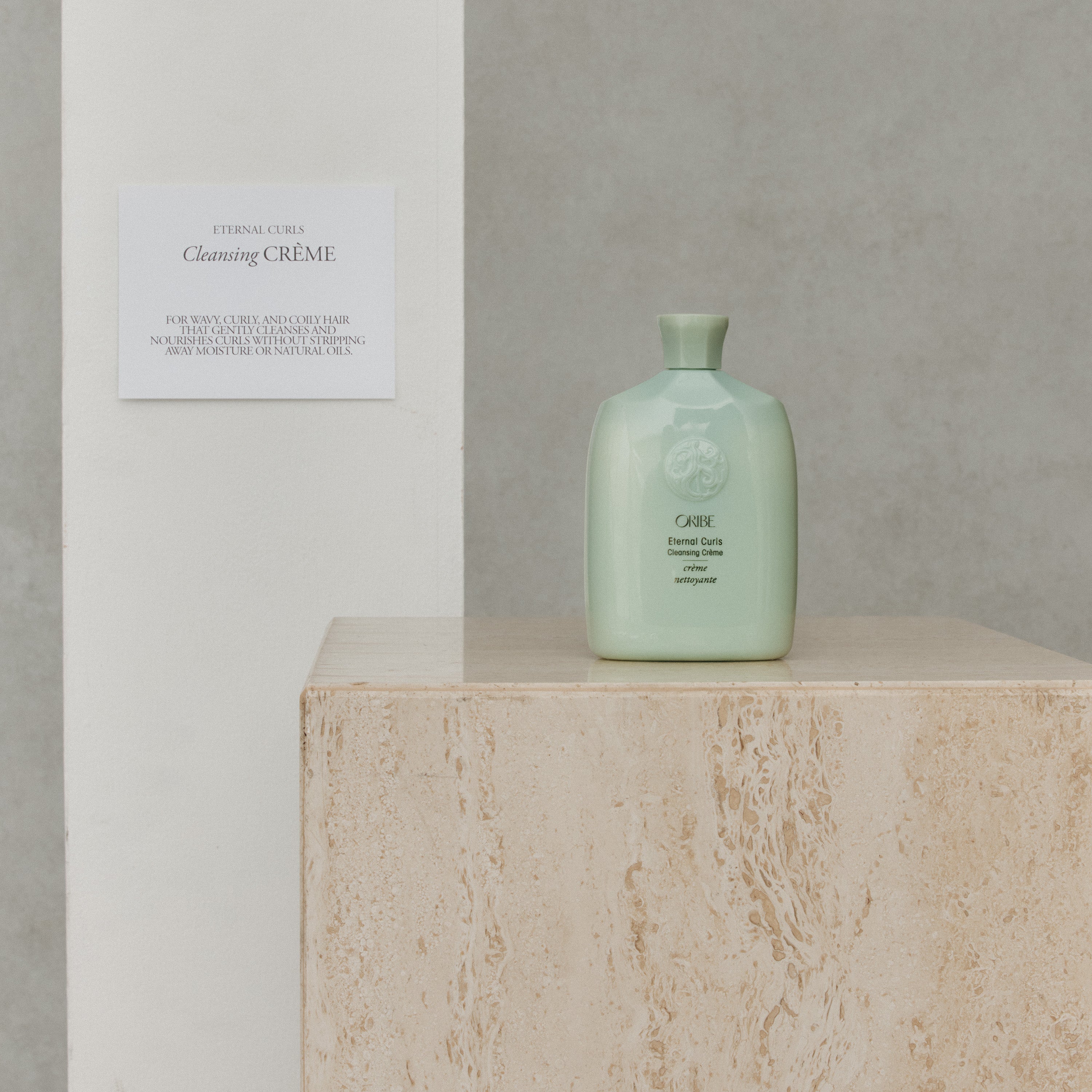 Eternal Curls Cleansing Crème