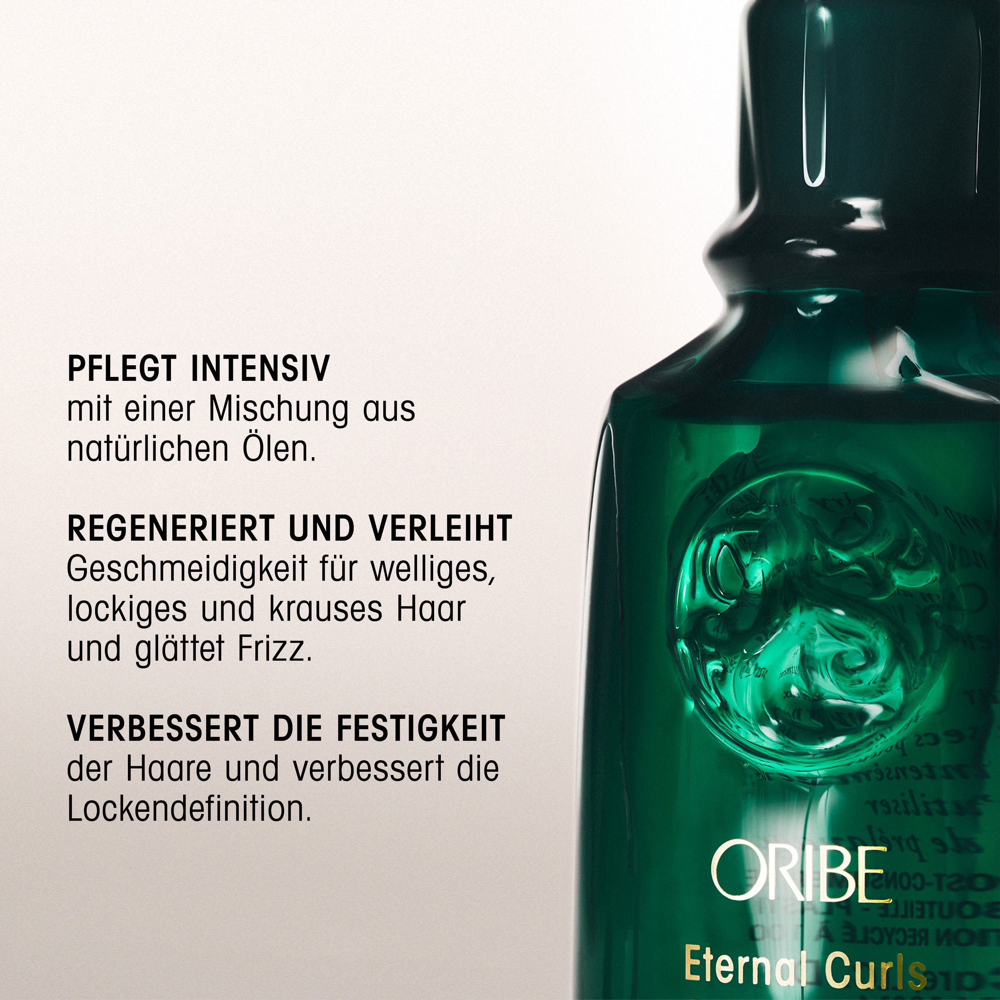 Eternal Curls Polish & Protect Oil