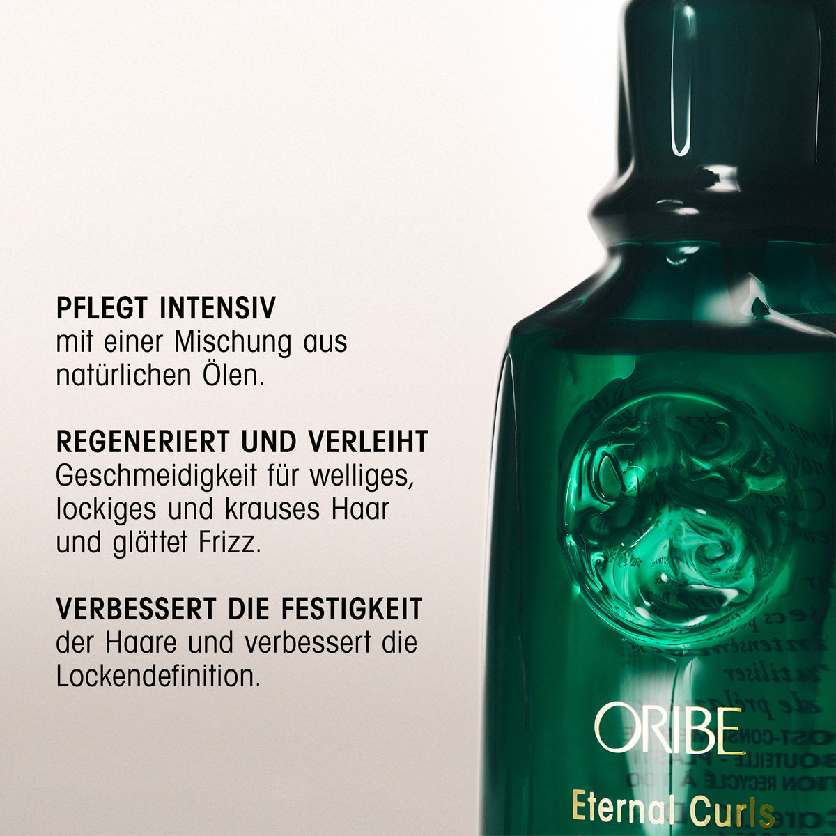 Eternal Curls Polish & Protect Oil