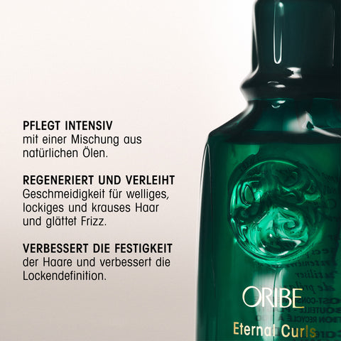 Eternal Curls Polish & Protect Oil