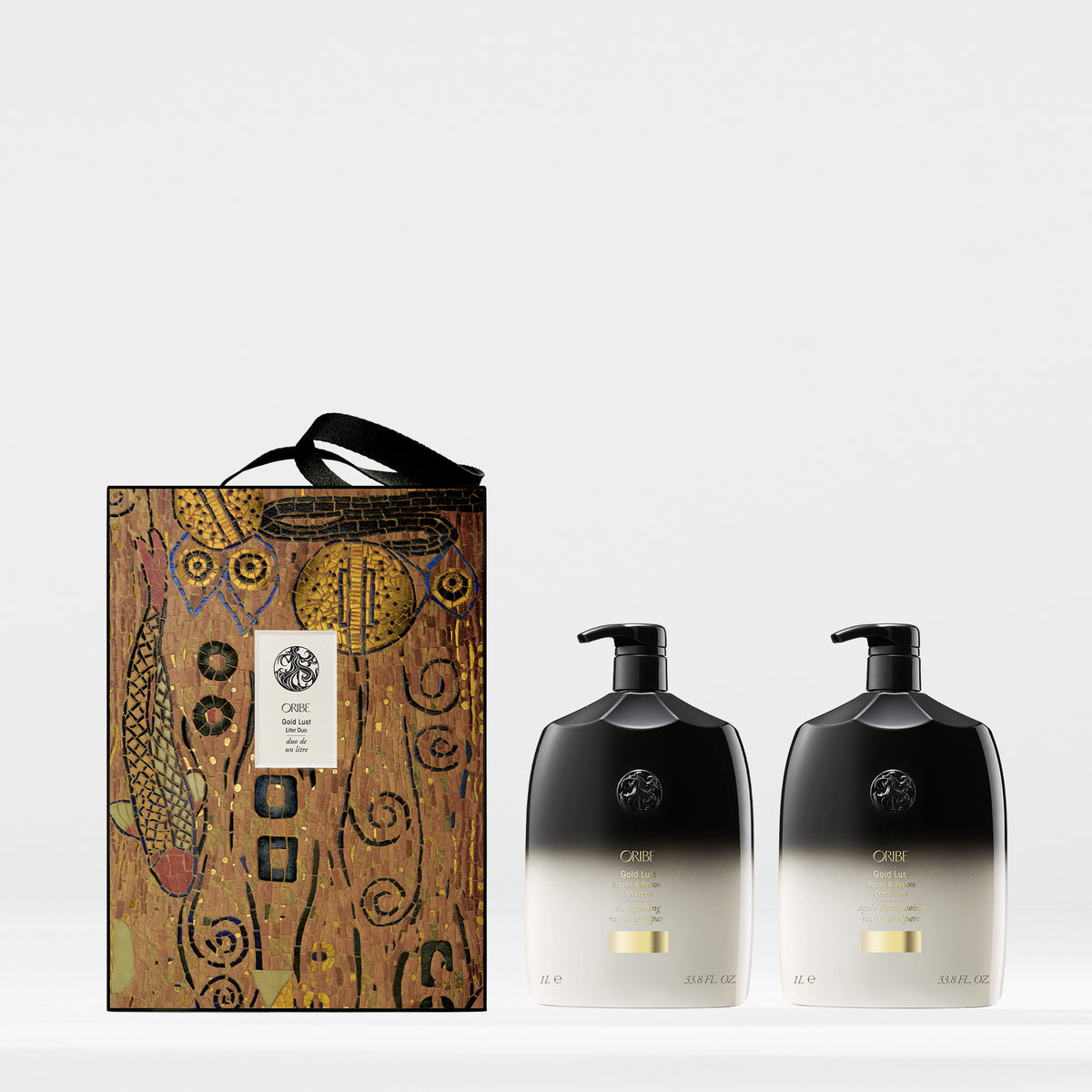 Gold Lust Liter Duo
