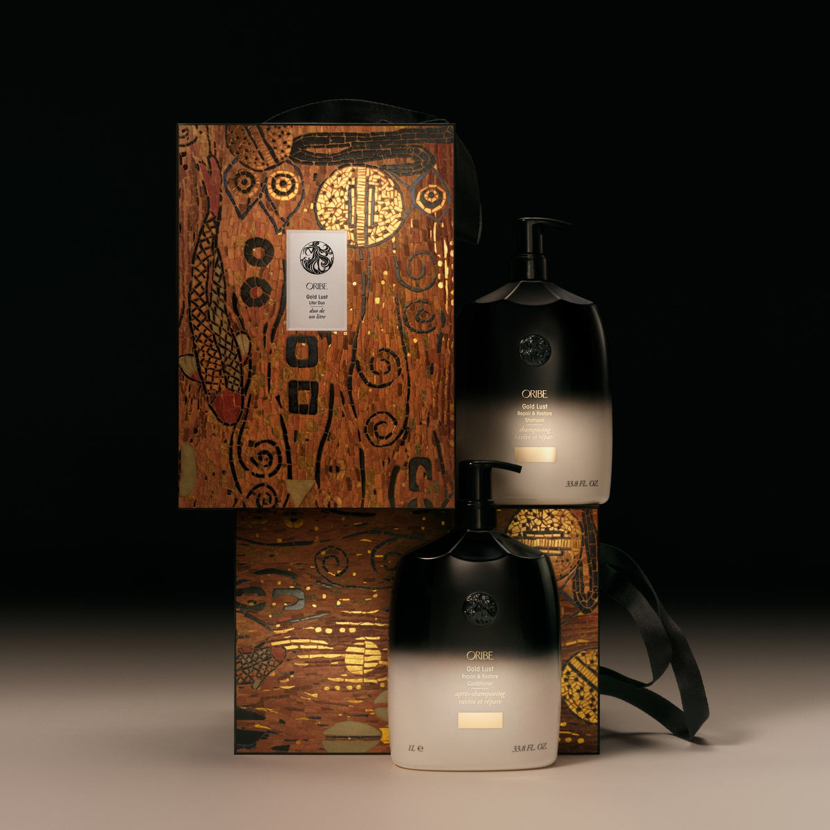 Gold Lust Liter Duo